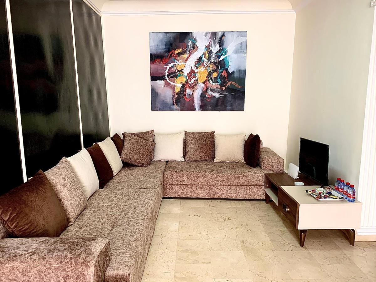 Sab 10 - Superb View Of The Hassan 2 Mosque. Comfortable Apartment In A Great Location. Casablanca Zewnętrze zdjęcie