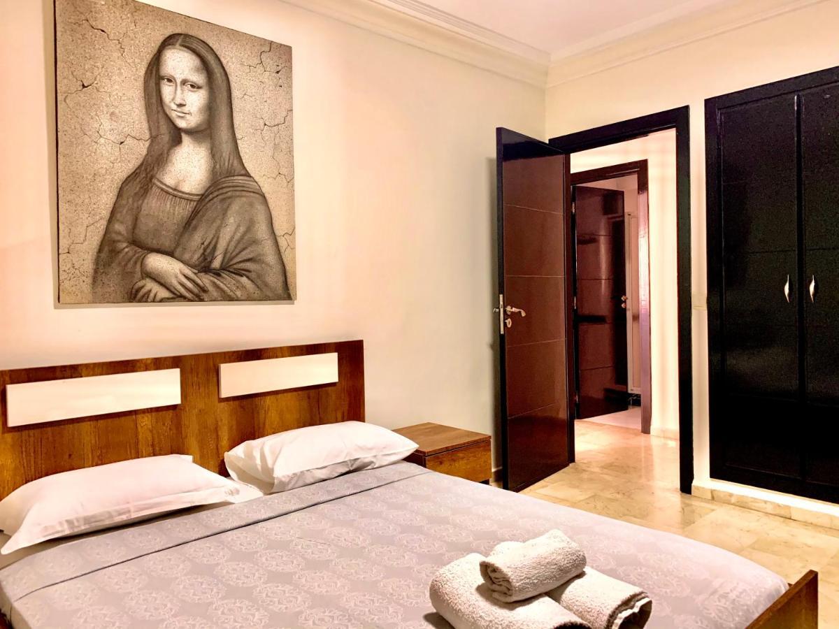 Sab 10 - Superb View Of The Hassan 2 Mosque. Comfortable Apartment In A Great Location. Casablanca Zewnętrze zdjęcie