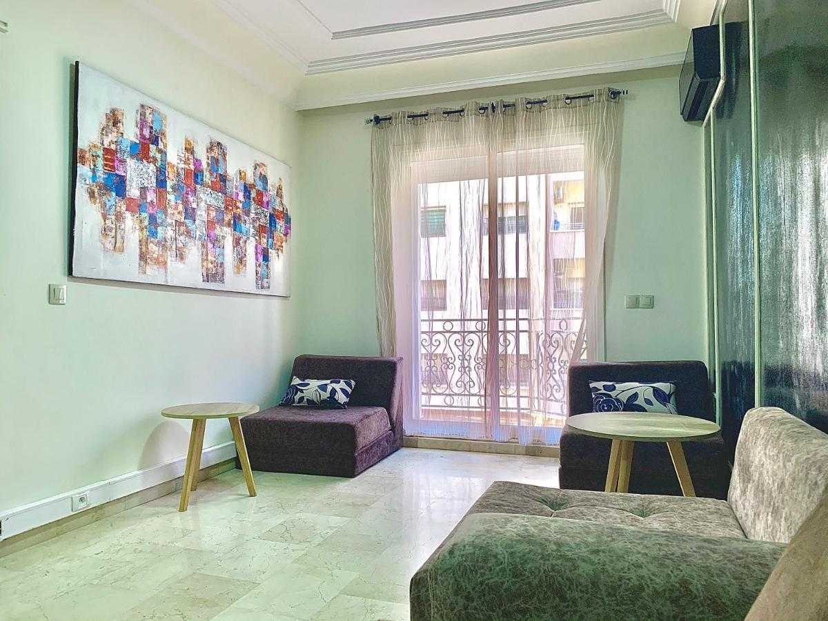 Sab 10 - Superb View Of The Hassan 2 Mosque. Comfortable Apartment In A Great Location. Casablanca Zewnętrze zdjęcie