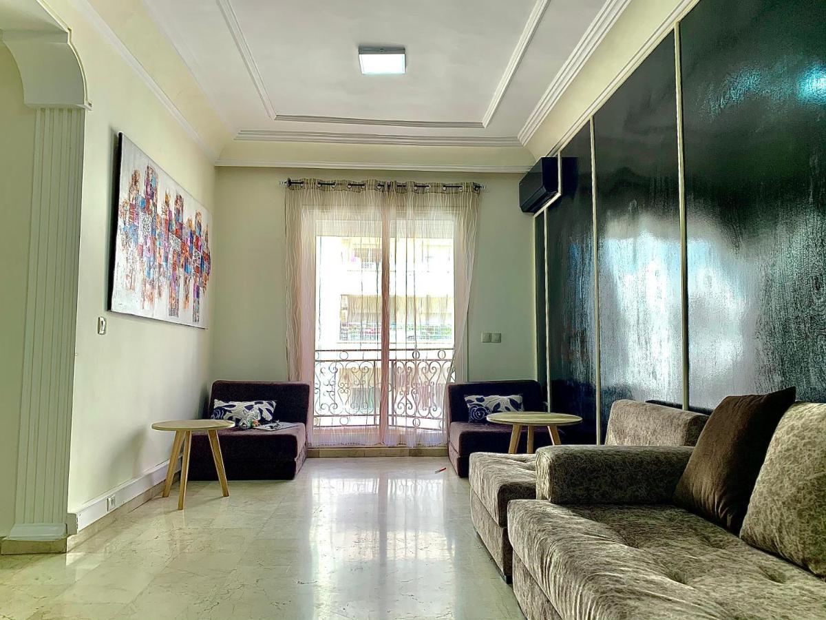 Sab 10 - Superb View Of The Hassan 2 Mosque. Comfortable Apartment In A Great Location. Casablanca Zewnętrze zdjęcie