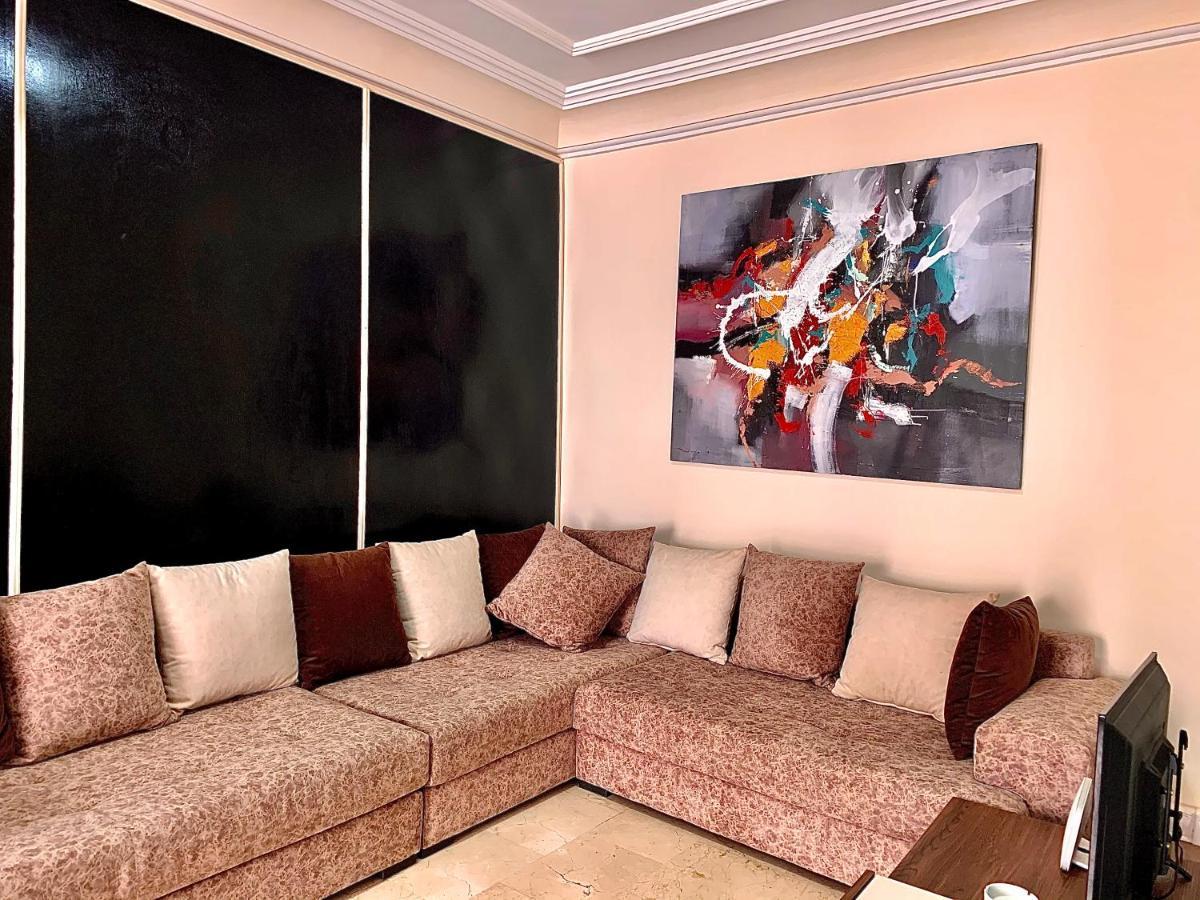 Sab 10 - Superb View Of The Hassan 2 Mosque. Comfortable Apartment In A Great Location. Casablanca Zewnętrze zdjęcie