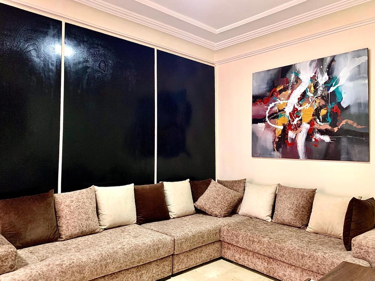 Sab 10 - Superb View Of The Hassan 2 Mosque. Comfortable Apartment In A Great Location. Casablanca Zewnętrze zdjęcie