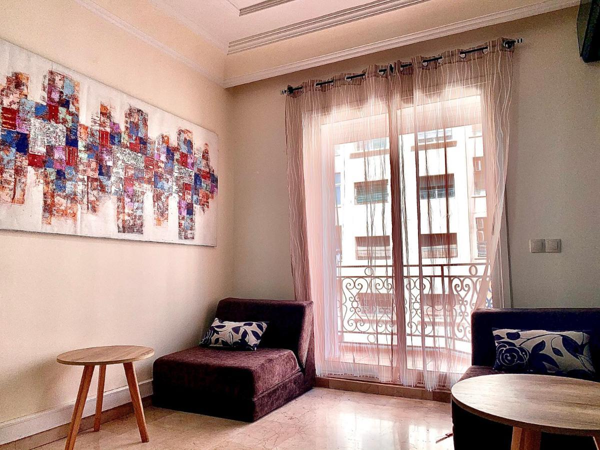 Sab 10 - Superb View Of The Hassan 2 Mosque. Comfortable Apartment In A Great Location. Casablanca Zewnętrze zdjęcie