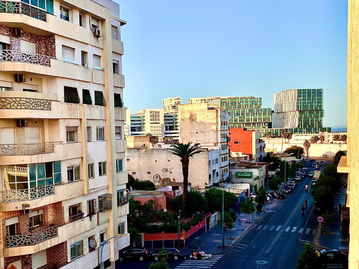 Sab 10 - Superb View Of The Hassan 2 Mosque. Comfortable Apartment In A Great Location. Casablanca Zewnętrze zdjęcie