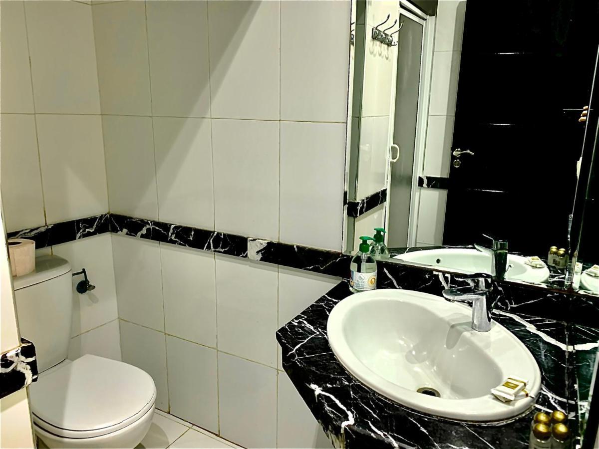 Sab 10 - Superb View Of The Hassan 2 Mosque. Comfortable Apartment In A Great Location. Casablanca Zewnętrze zdjęcie
