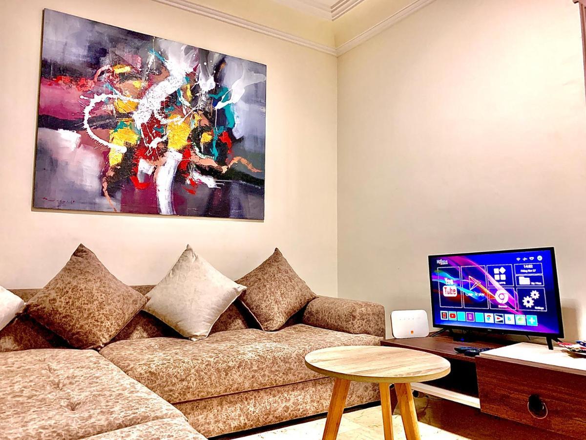 Sab 10 - Superb View Of The Hassan 2 Mosque. Comfortable Apartment In A Great Location. Casablanca Zewnętrze zdjęcie