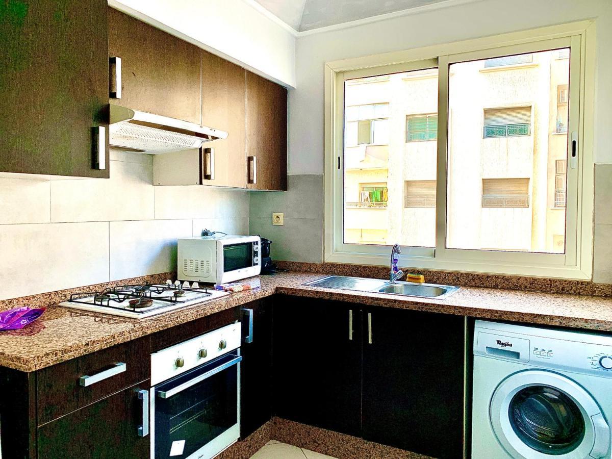 Sab 10 - Superb View Of The Hassan 2 Mosque. Comfortable Apartment In A Great Location. Casablanca Zewnętrze zdjęcie