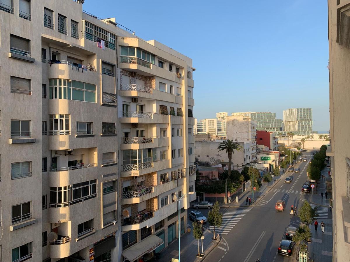 Sab 10 - Superb View Of The Hassan 2 Mosque. Comfortable Apartment In A Great Location. Casablanca Zewnętrze zdjęcie