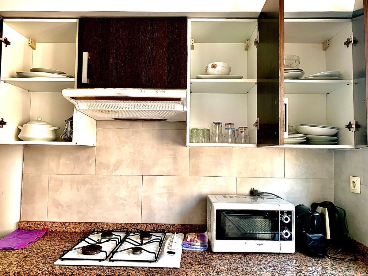 Sab 10 - Superb View Of The Hassan 2 Mosque. Comfortable Apartment In A Great Location. Casablanca Zewnętrze zdjęcie
