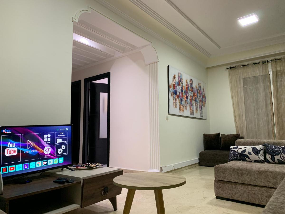 Sab 10 - Superb View Of The Hassan 2 Mosque. Comfortable Apartment In A Great Location. Casablanca Zewnętrze zdjęcie