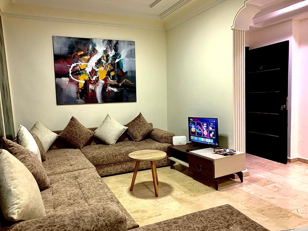 Sab 10 - Superb View Of The Hassan 2 Mosque. Comfortable Apartment In A Great Location. Casablanca Zewnętrze zdjęcie